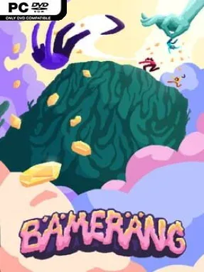 Bamerang Cover Art