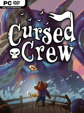 Cursed Crew Cover Art