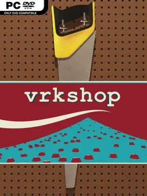 Vrkshop Cover Art
