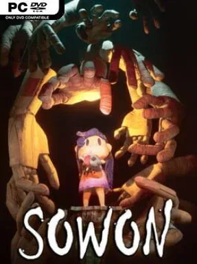 SOWON Cover Art