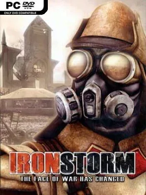 Iron Storm