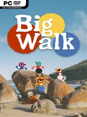 Big Walk Cover Art
