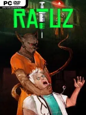 RATUZ Cover Art