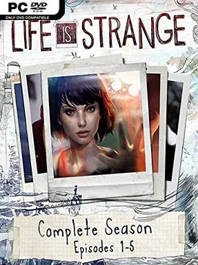 Life is Strange (All Episodes) Cover Art