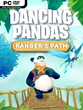 Dancing Pandas: Ranger’s Path Cover Art