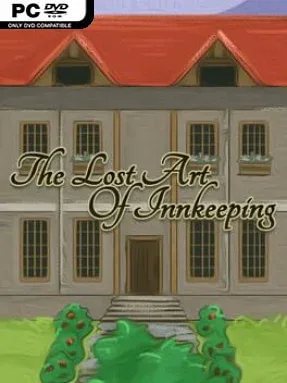 The Lost Art Of Innkeeping Cover Art