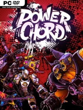 Power Chord Cover Art