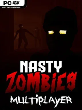 Nasty Zombies Cover Art