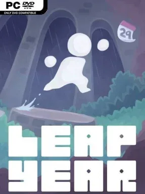 Leap Year Cover Art