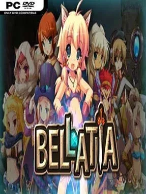 Bellatia Cover Art
