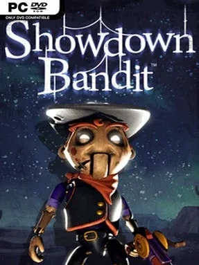 Showdown Bandit Cover Art