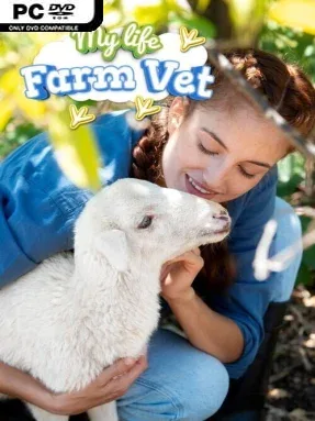 My Life: Farm Vet Cover Art