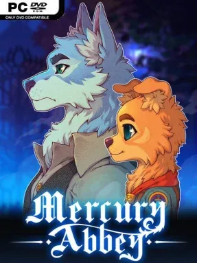 Mercury Abbey Cover Art