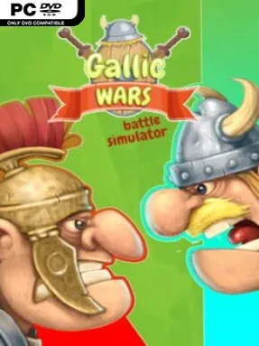 Gallic Wars: Battle Simulator Cover Art