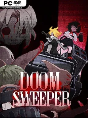 Doom Sweeper Cover Art