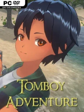 Tomboy Adventure Cover Art