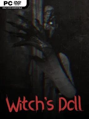 Witch’s Doll Cover Art