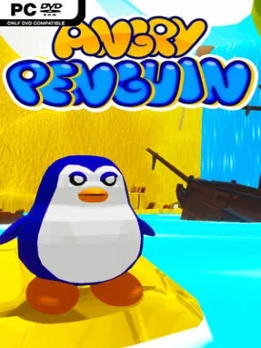 Angry Penguin