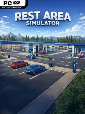 Rest Area Simulator