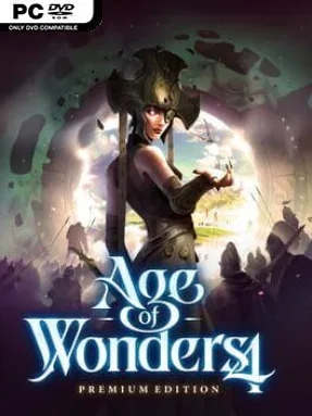 Age of Wonders 4 Cover Art