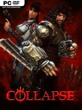 Collapse Cover Art