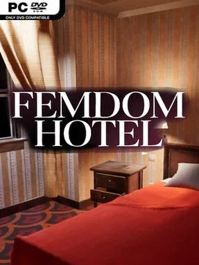Femdom Hotel Cover Art
