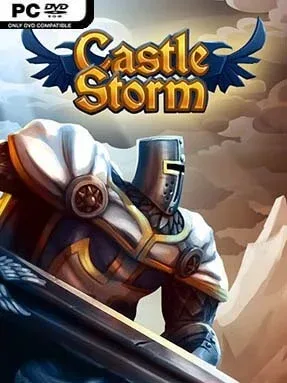 Castlestorm (B313875) Cover Art
