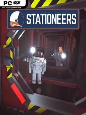 Stationeers Cover Art