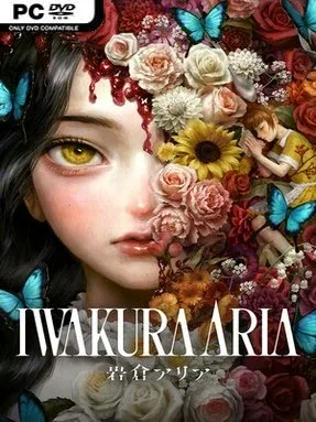Iwakura Aria Cover Art