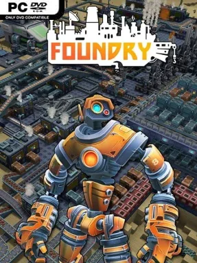 FOUNDRY Cover Art