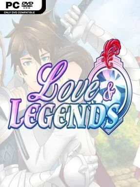 Love & Legends Cover Art