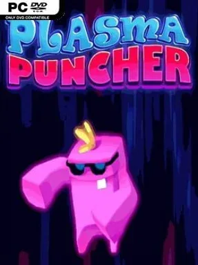 Plasma Puncher Cover Art