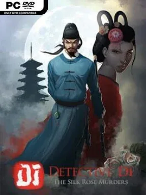 Detective Di: The Silk Rose Murders