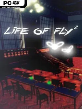 Life of Fly 2 Cover Art