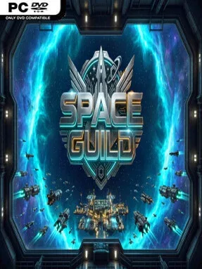Space Guild Cover Art