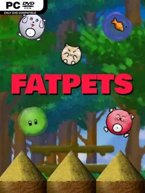 FATPETS Cover Art