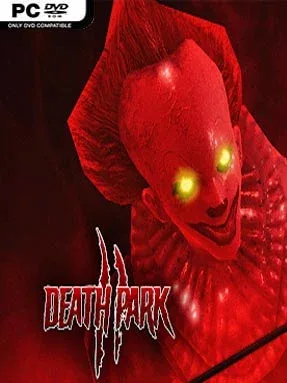 Death Park 2 Cover Art