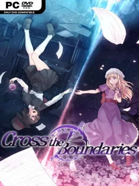 Cross The Boundaries Cover Art