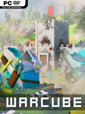 Warcube Cover Art