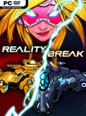 Reality Break Cover Art