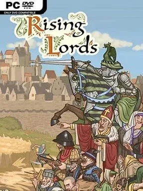 Rising Lords Cover Art