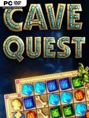Cave Quest Cover Art