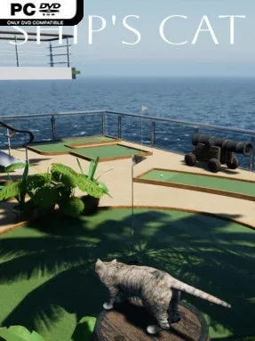 Ship’s Cat Cover Art