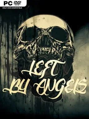 Left By Angels Cover Art