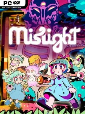 Mislight Cover Art