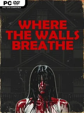 Where the Walls Breathe Cover Art