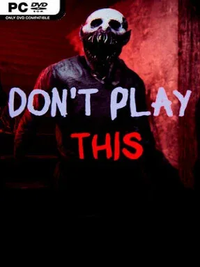 Don’t Play This Cover Art