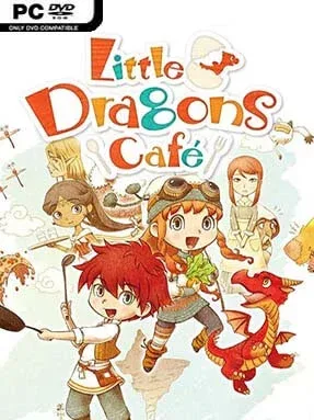 Little Dragons Café