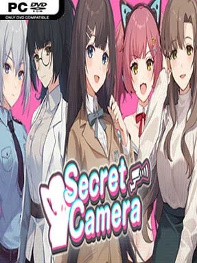 Secret Camera (Uncensored & DLC) Cover Art