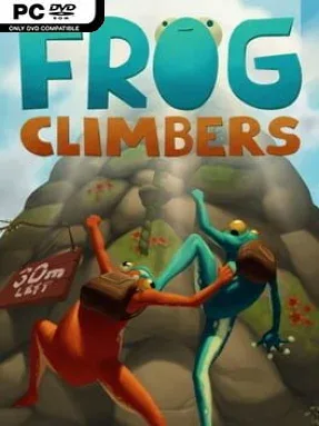 Frog Climbers Cover Art